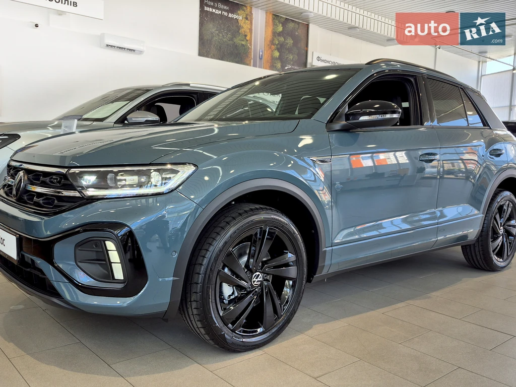 Volkswagen T-Roc R-Line+