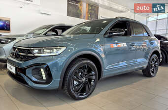 Volkswagen T-Roc 2025 в Київ