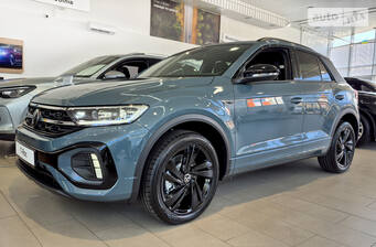 Volkswagen T-Roc 2025 R-Line+