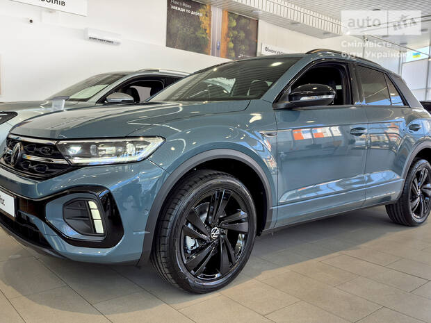 Volkswagen T-Roc 2025