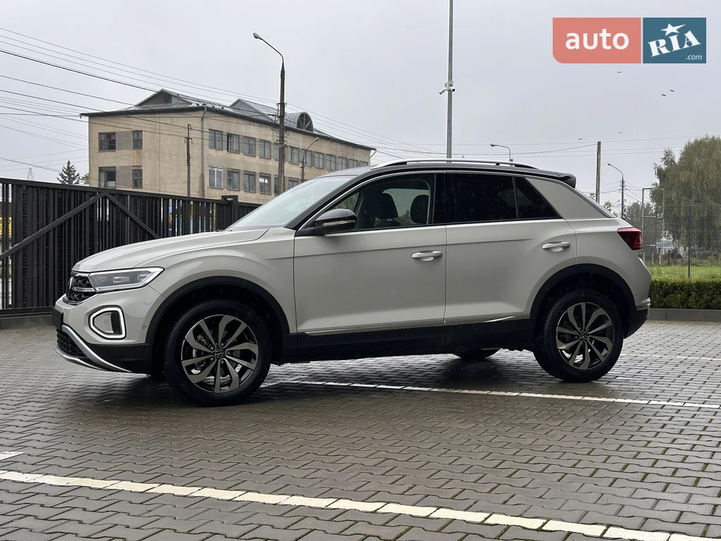 Volkswagen T-Roc Sport+