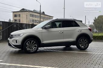 Volkswagen T-Roc 2025 Sport+