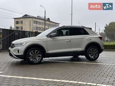 Volkswagen T-Roc 2025 Sport+