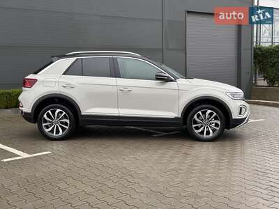 Volkswagen T-Roc 2025 Sport+