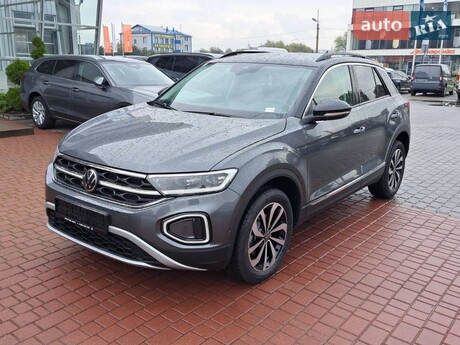 Volkswagen T-Roc 2025