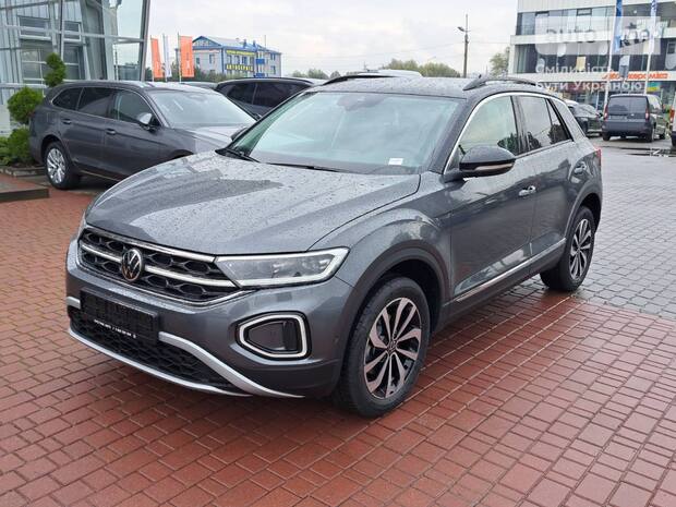 Volkswagen T-Roc 2025