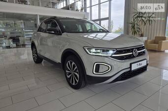 Volkswagen T-Roc 2025 Sport+
