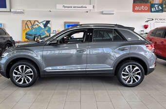 Volkswagen T-Roc 2025 в Київ