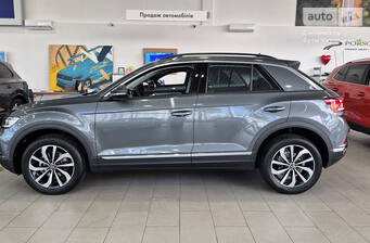 Volkswagen T-Roc 2025 Sport+