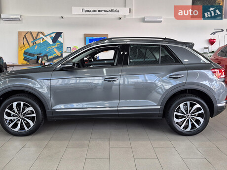 Volkswagen T-Roc 2025