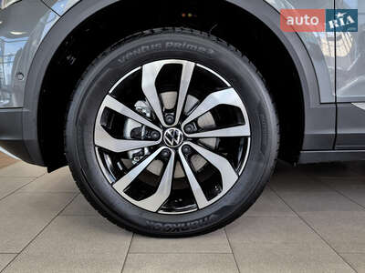 Новий Volkswagen T-Roc 2025 - фото 5