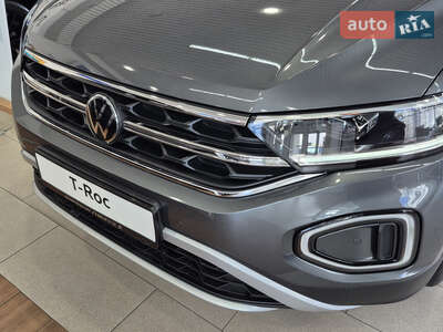 Новий Volkswagen T-Roc 2025 - фото 4