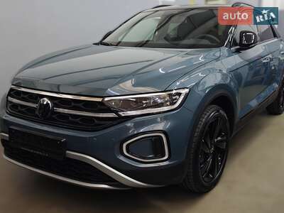 Volkswagen T-Roc 2025 Sport+
