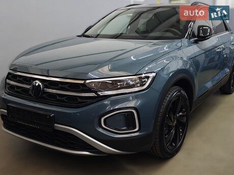 Volkswagen T-Roc 2025