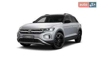 Volkswagen T-Roc 2025 в Одеса