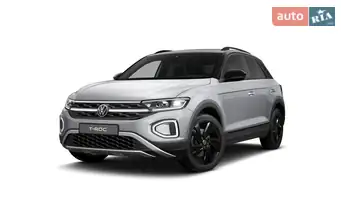 Volkswagen T-Roc Volkswagen T-Roc