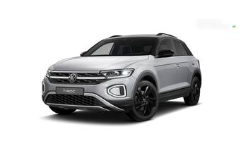 Volkswagen T-Roc 2025 Sport+