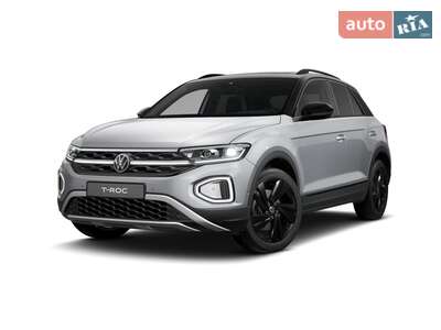 Volkswagen T-Roc 2025 Sport+