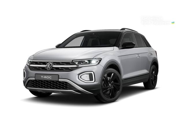 Volkswagen T-Roc 2025