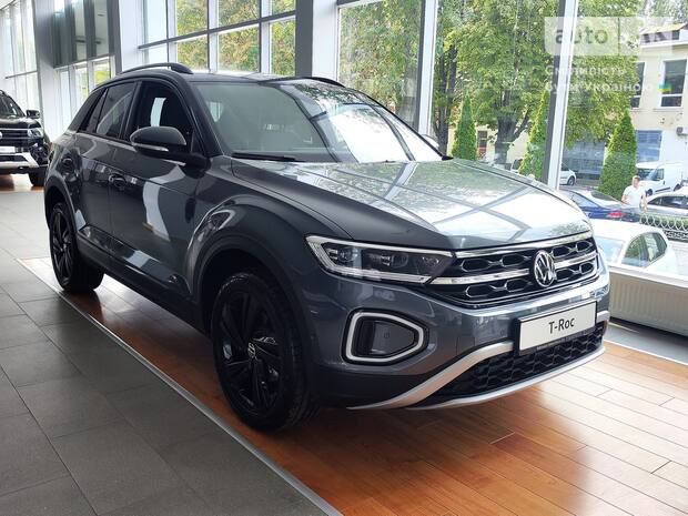Volkswagen T-Roc 2025 Volkswagen T-Roc 2025