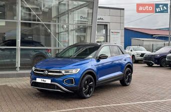 Volkswagen T-Roc 2025 в Чернівці