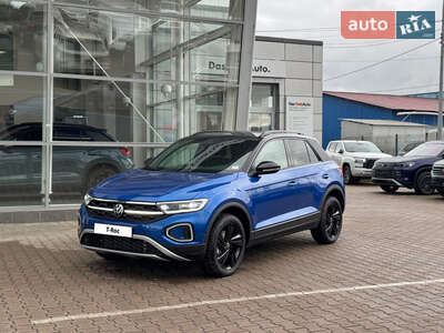 Volkswagen T-Roc 2025 Sport+