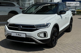 Volkswagen T-Roc 2025 Sport+