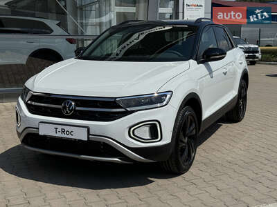 Volkswagen T-Roc 2025 Sport+