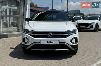 Volkswagen T-Roc 2025 в Чернівці