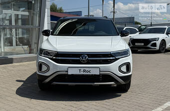 Volkswagen T-Roc 2025 Sport+