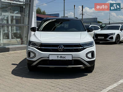 Volkswagen T-Roc 2025 Sport+