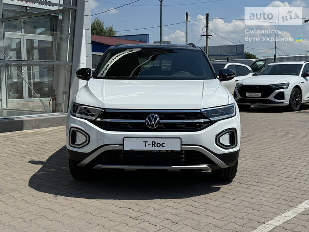 Volkswagen T-Roc 2025 Volkswagen T-Roc 2025