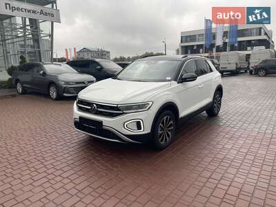 Volkswagen T-Roc 2025 Sport+