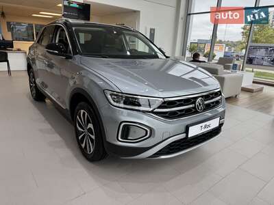 Volkswagen T-Roc 2025 Sport+