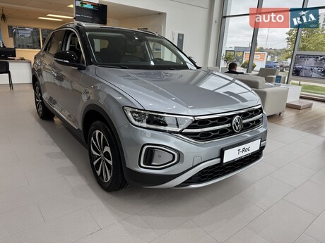 Volkswagen T-Roc 2025