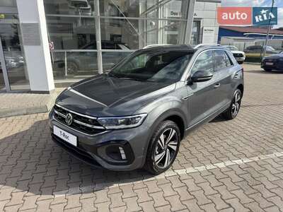 Volkswagen T-Roc 2025 R-Line+
