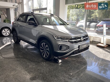 Volkswagen T-Roc 2025