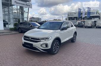 Volkswagen T-Roc 2025 Sport+