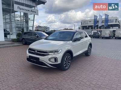 Volkswagen T-Roc 2025 Sport+