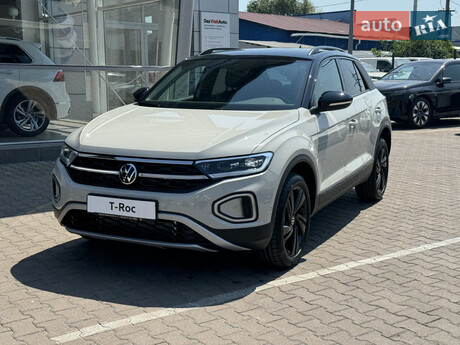 Volkswagen T-Roc 2025