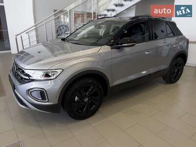 Volkswagen T-Roc 2025 Sport+