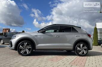 Volkswagen T-Roc 2025 R-Line+