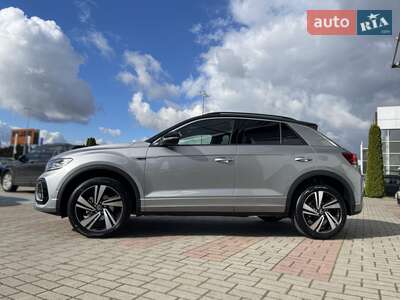 Volkswagen T-Roc 2025 R-Line+