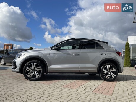 Volkswagen T-Roc 2025