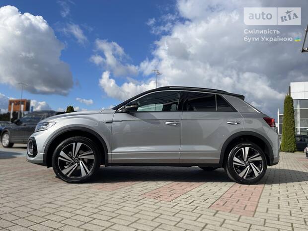 Volkswagen T-Roc 2025 Volkswagen T-Roc 2025