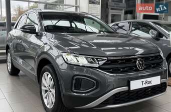 Volkswagen T-Roc 2025 в Київ