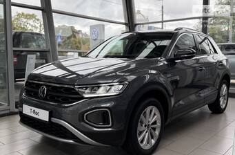 Volkswagen T-Roc 1.4 TSI AT (150 к.с.) 2025