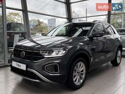 Volkswagen T-Roc 2025 Style