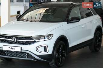 Volkswagen T-Roc 2025 в Київ