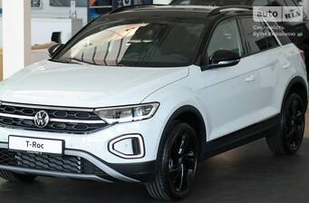 Volkswagen T-Roc 2025 Sport+